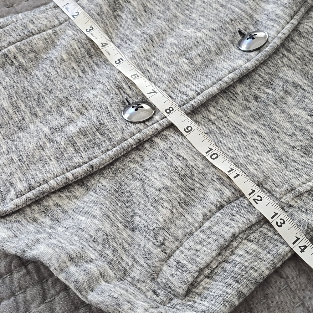CABi Military Style Cropped Jacket - Picture 6 of 9